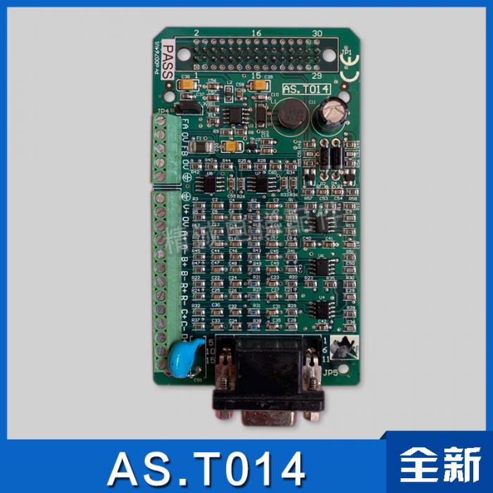 AS.T014 STEP S8 all-in-one inverter PG card FUJILF Lift Components