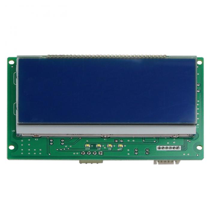 Elevator LCD blue screen SM.04HL11/A FUJILF Lift Components