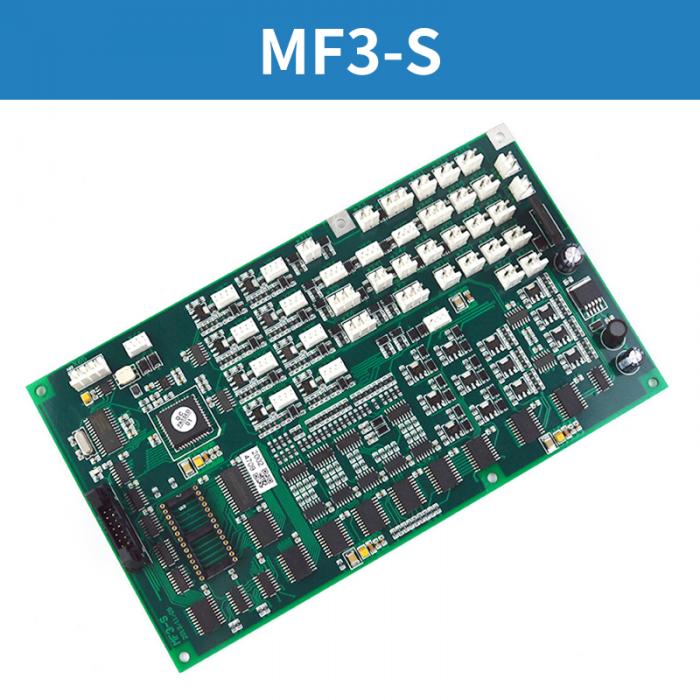 Thyssen communication board MF3-S FUJILF Lift Spare Parts