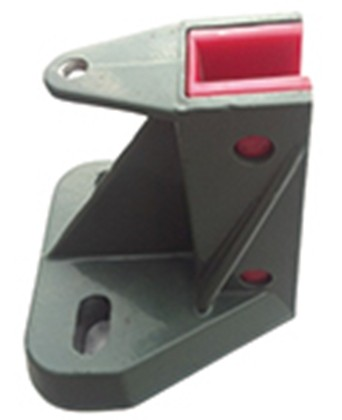 HDX-17 HITACHI Elevator counterweight guide shoe FUJILF Lift Spare Parts