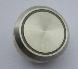 AK-3 Elevator Door Close Button Surface in Stainless Steel FUJILF Lift Components