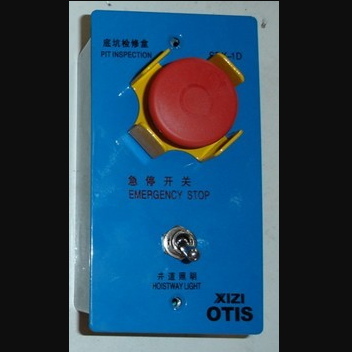 OX-2 OTIS Elevator pit inspection box FUJILF Elevator Components