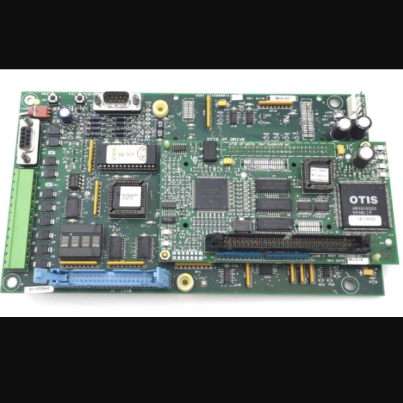 OTIS OVF30 CPU Board  ABA26800VB1 PCB FUJILF Elevator Components