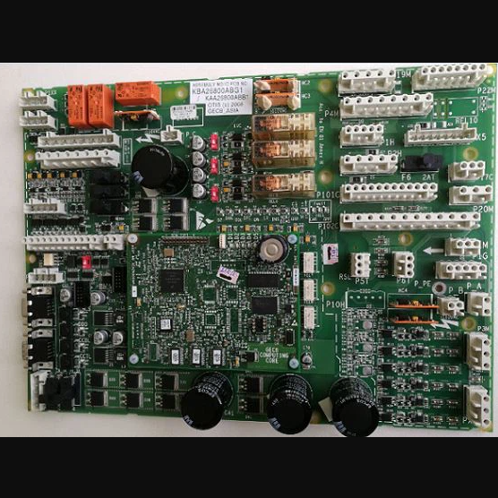 KBA26800ABG1 OTIS Inverter Board PCB FUJILF Elevator Components