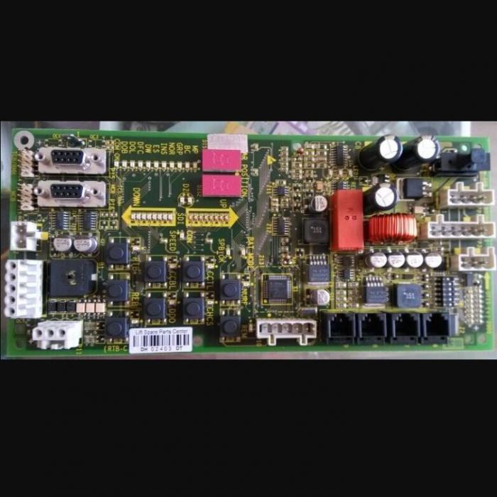 PDB_II GAA26800KP1 OTIS Inverter Board PCB FUJILF Elevator Components
