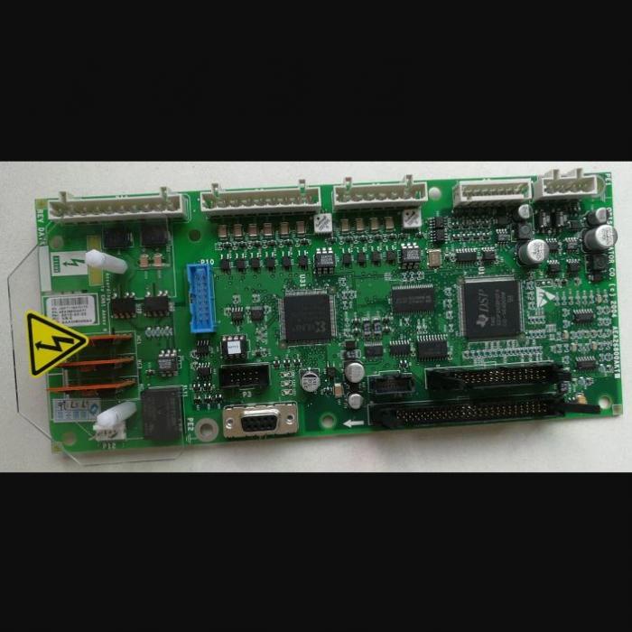 AEA26800AKT1 OTIS Inverter Board PCB FUJILF Elevator Components