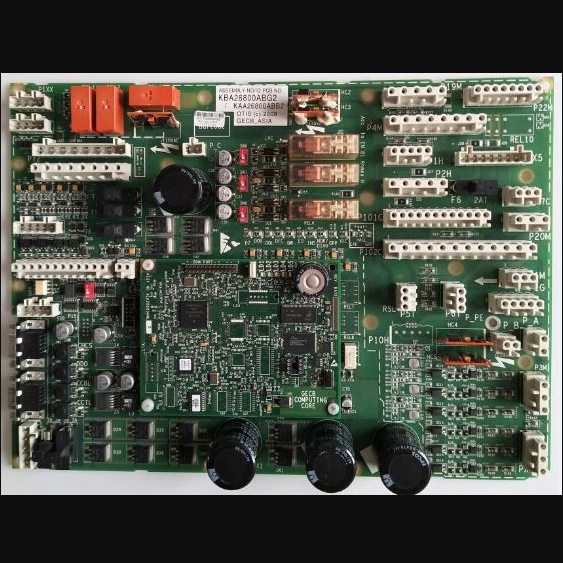 KAA26800ABB2 OTIS Inverter Board PCB FUJILF Elevator Components