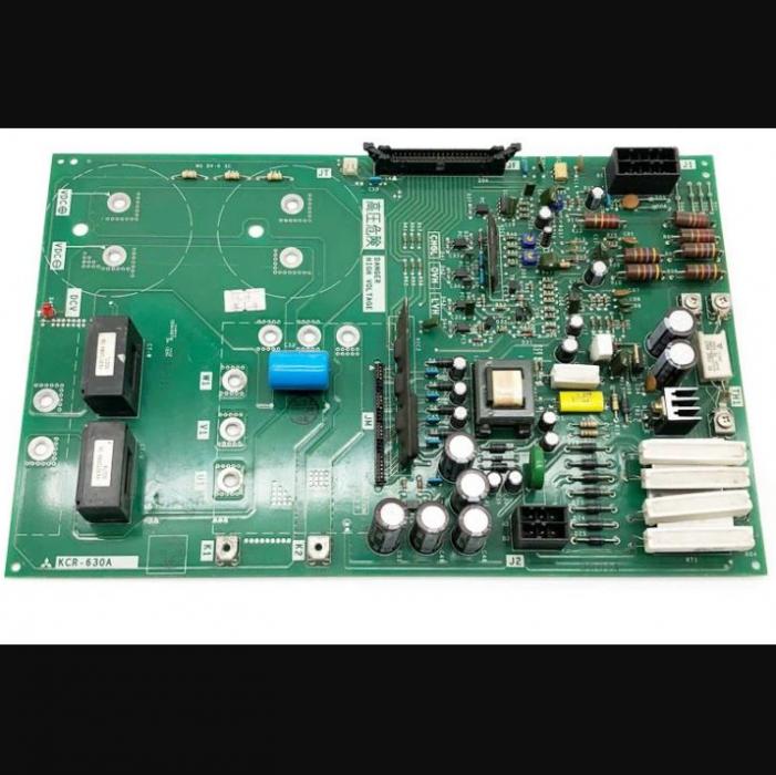 MITSUBISHI GPS-II drive board KCR-630A PCB FUJILF Elevator Components