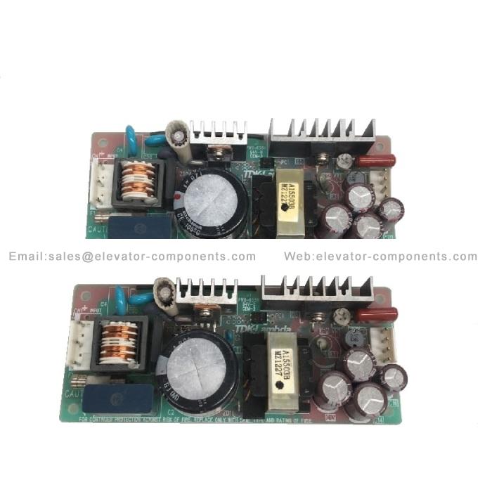 Mitsubshi ZWS30-12/J PCB Power Supply Switch Board FUJILF Elevator Spare Parts