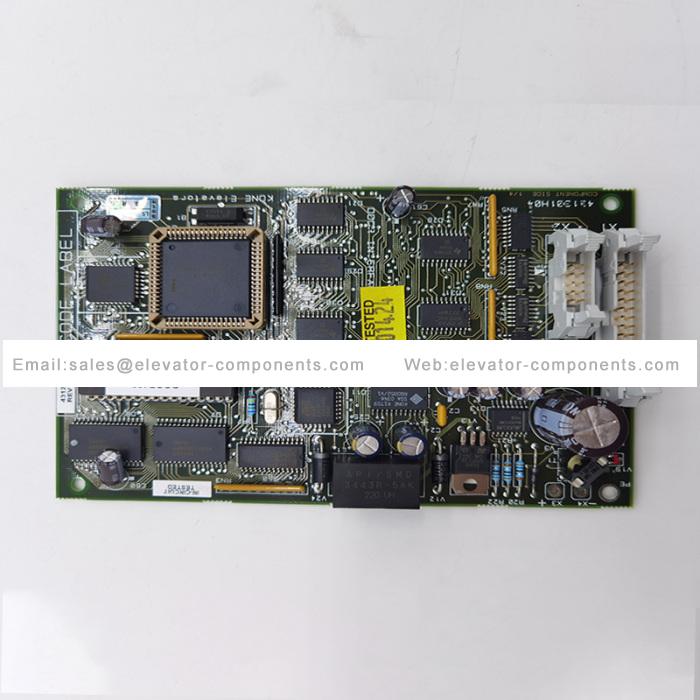 Kone PCB KM431298G01 REV3.0 CPU Board FUJILF Elevator Spare Parts