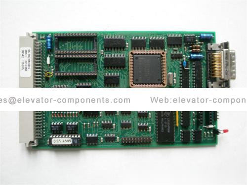 Thyssen MW1 V3.0 6510006680 PCB Display Board FUJILF Elevator Spare Parts