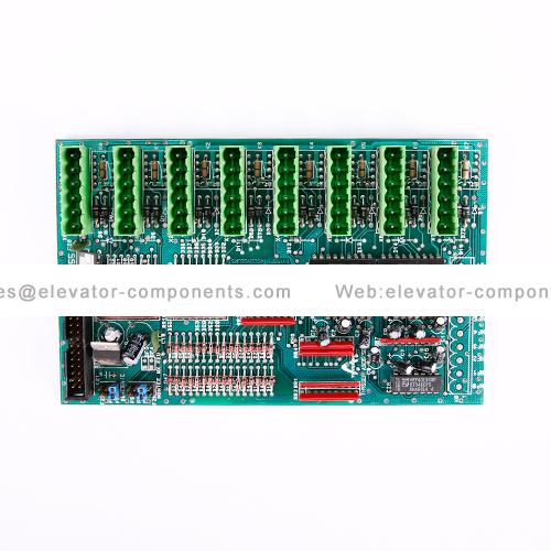 Thyssen PCB SX180D 744555100 Control Main Board FUJILF Elevator Spare Parts