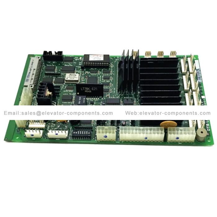 OTIS DCL-244 PCB Control LCD Display Board FUJILF Elevator Spare Parts