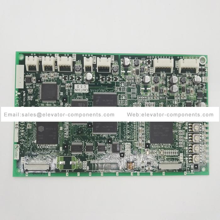 Mitsubishi PCB LHC-103 PCB Display Main Board FUJILF Elevator Spare Parts