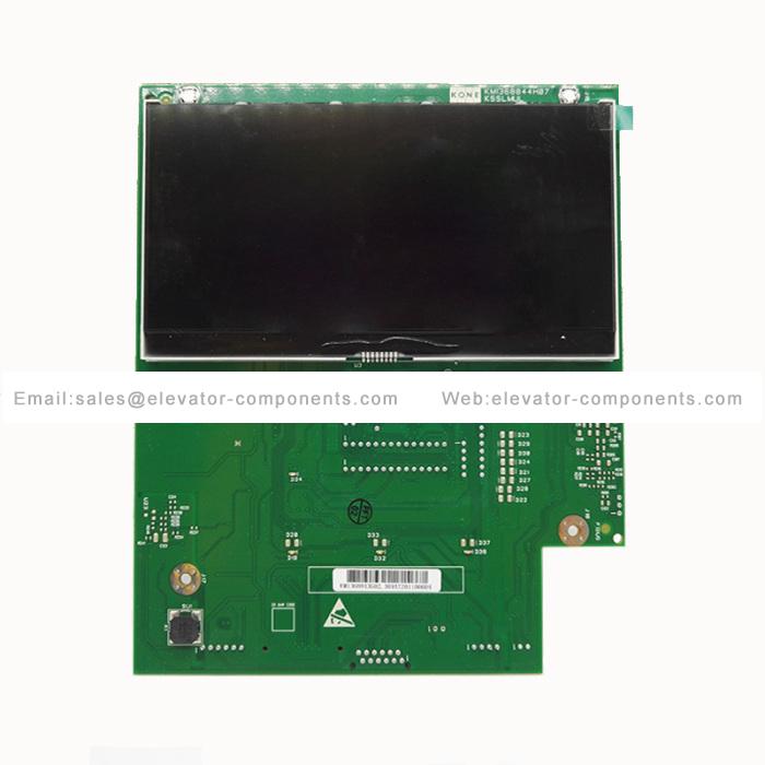Kone PCB KM1368844H07 KSSLMUL LCD Display Board FUJILF Elevator Spare Parts