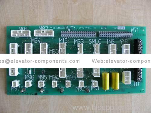 Hitachi  HVF3-CMLA R-A 30004108 PCB Board FUJILF Elevator Spare Parts