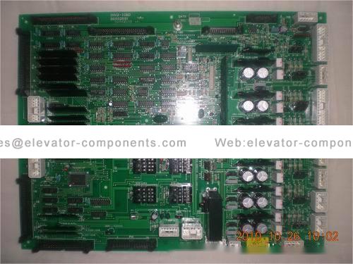 Hitachi PCB INV2-ICBD Drive Board FUJILF Elevator Spare Parts