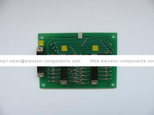Fujitec PCB C1 IM8 Electronic Board FUJILF Elevator Spare Parts