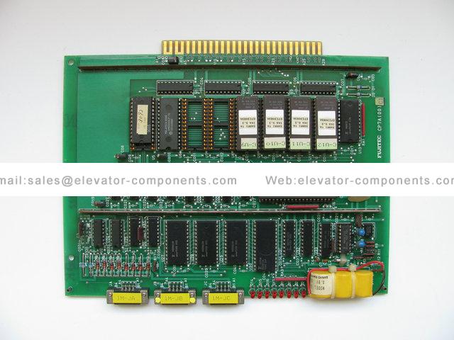 Fujitec PCB CP7A(00) C1 Main Board FUJILF Elevator Spare Parts