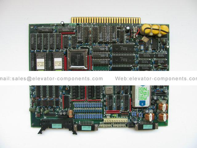 Fujitec PCB CP15A C1 Control Panel Board FUJILF Elevator Spare Parts