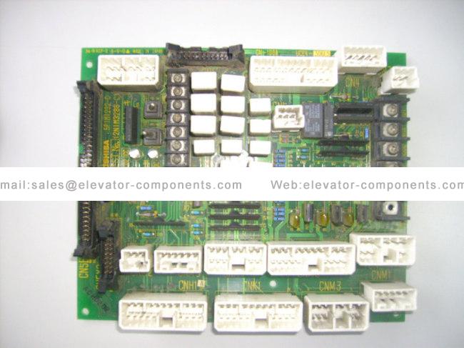 Toshiba PCB CN-100A CV150 Converter Plate Board FUJILF Elevator Spare Parts