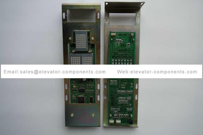 Fujitec Elevator PCB IN79B Display COP Board FUJILF Elevator Spare Parts