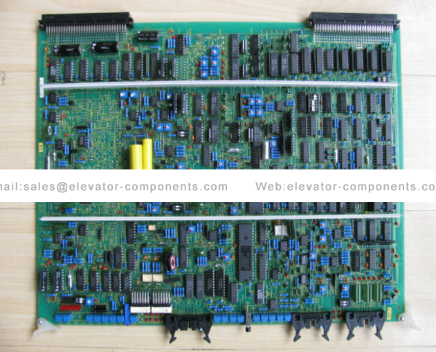 Toshiba UCE12-22A22 MCU-VF2A Speed Control Board FUJILF Elevator Spare Parts
