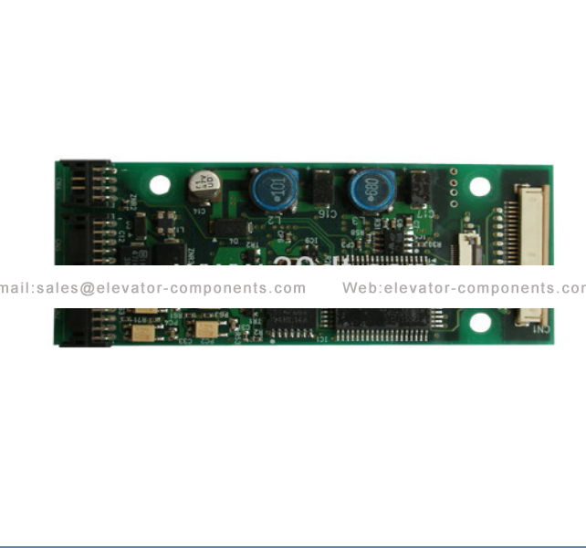 Toshiba PCB HID-100A Display Outbound Board FUJILF Elevator Spare Parts