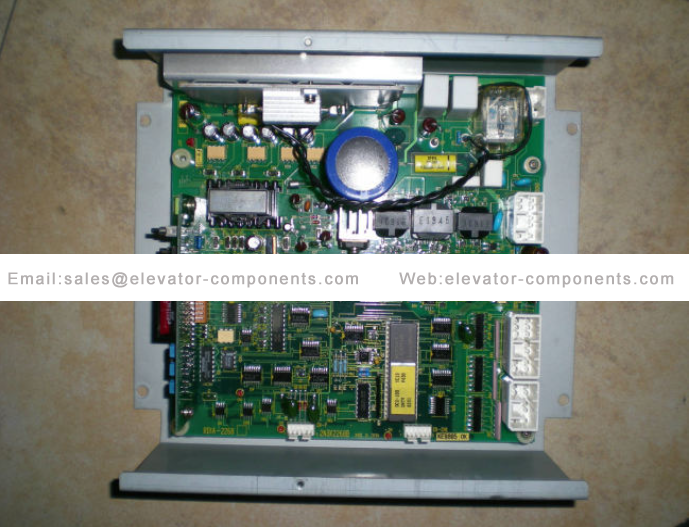 Toshiba PCB DCU-100 RD1A-2268 Door Board FUJILF Elevator Spare Parts