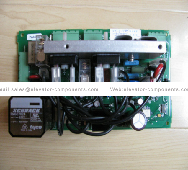KONE PCB KM768080G01 Brake Board FUJILF Elevator Spare Parts