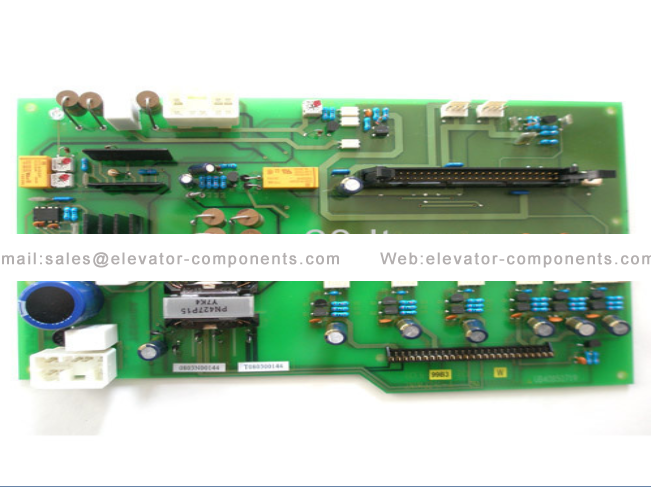 Toshiba  PCB UCE6-99B3 2N1M3291-A BCU-NL4W Driver Board FUJILF Elevator Spare Parts