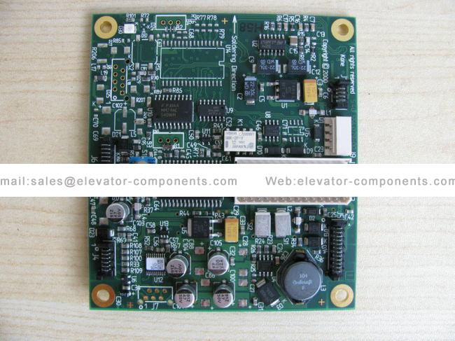 KONE PCB KM772850G01 Controller Panel Board FUJILF Elevator Spare Parts