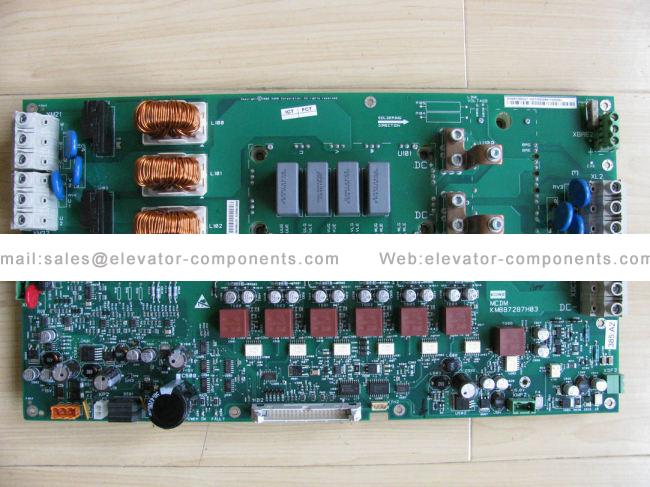 KONE PCB KM887286G01 KDL32 Inverter Board FUJILF Elevator Spare Parts