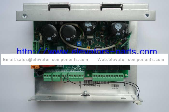 KONE PCB KM375405G02 Digital Relay Board FUJILF Elevator Spare Parts