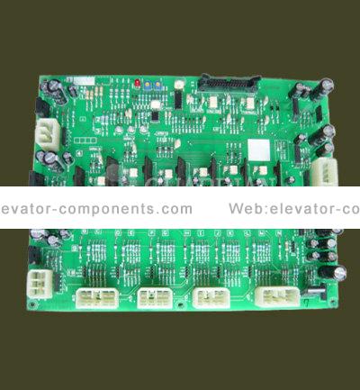 LG PCB DPP-100 Control Board FUJILF Elevator Spare Parts