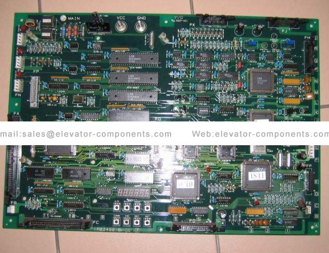 LG LB064V02 PCB 1R02490-B3-07 Main Board FUJILF Elevator Spare Parts
