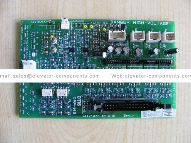 LG PCB DPP-140 EG10C632A Control Board FUJILF Elevator Spare Parts