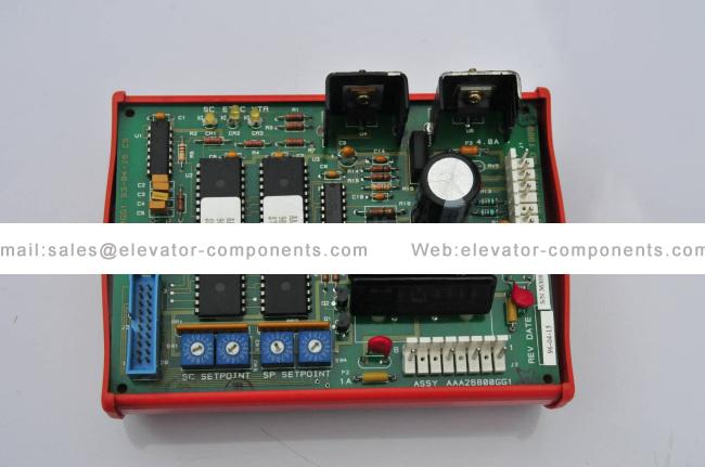 LG PCB AAA26800GG1 Communication Board FUJILF Elevator Spare Parts