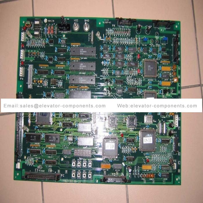 LG PCB 1R02490-B3-7 Main Board FUJILF Elevator Spare Parts