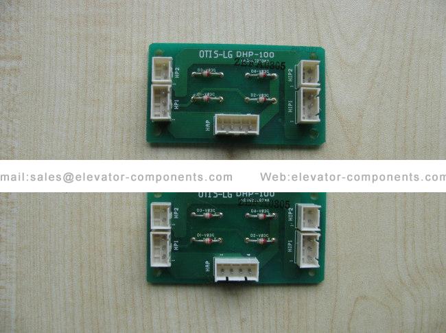 LG PCB DHP-100 Electronic Communication Board FUJILF Elevator Spare Parts