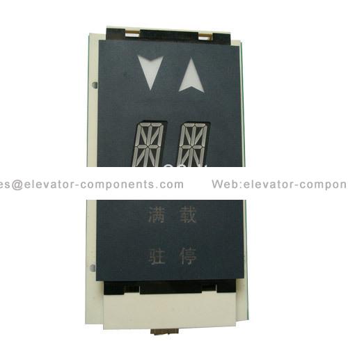 OTIS PCB XAA23550B1-B4 Display Control System Circuit Board FUJILF Elevator Spare Parts