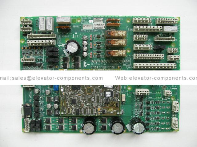 OTIS PCB GBA26800LC2 GECB Inverter Main Board FUJILF Elevator Spare Parts