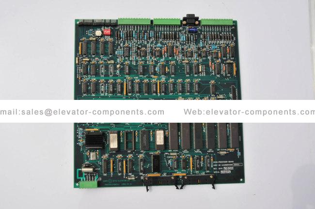 OTIS PCB AAA26800ABA001 Main Board FUJILF Elevator Spare Parts