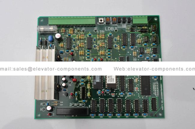 OTIS PCB Gwn2-MR JAA26807BAR001 Weighing Board FUJILF Elevator Spare Parts