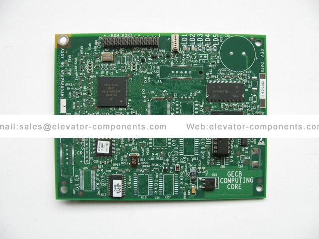 OTIS PCB AEA26800AML7 GECB Computing Core Board FUJILF Elevator Spare Parts