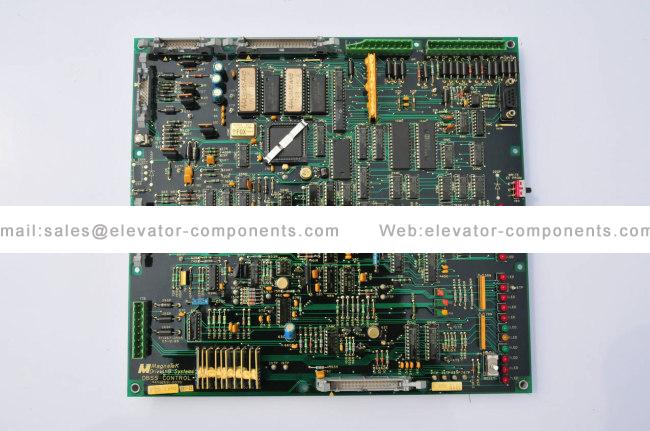 OTIS PCB E411 DBSS 46S02691-0030 Drive Main Board FUJILF Elevator Spare Parts