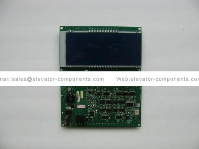 OTIS PCB DAA26800AM1 LCD Display Board FUJILF Elevator Spare Parts