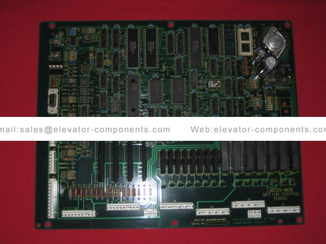 OTIS PCB JEA26801AAF002 LMCSS-MCB Board FUJILF Elevator Spare Parts