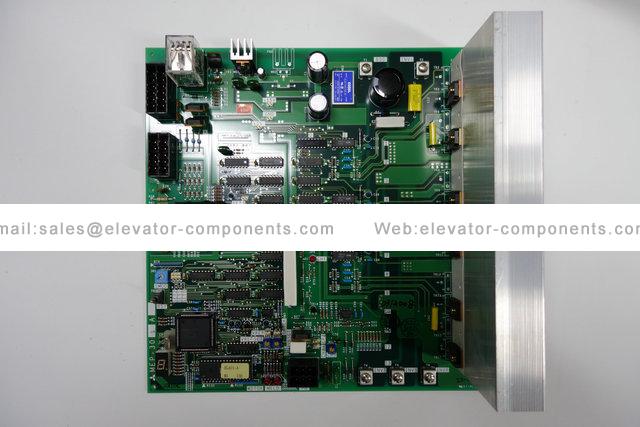 Mitsubshi Elevator MEP-301A PCB Flat Layer Board FUJILF Elevator Spare Parts