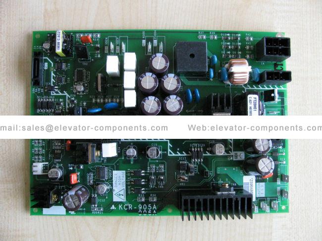 Mitsubshi Elevator KCR-905A PCB Fittings Drive Board FUJILF Elevator Spare Parts